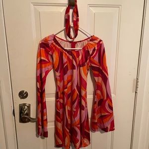 Legs Avenue Disco costume women’s M/L